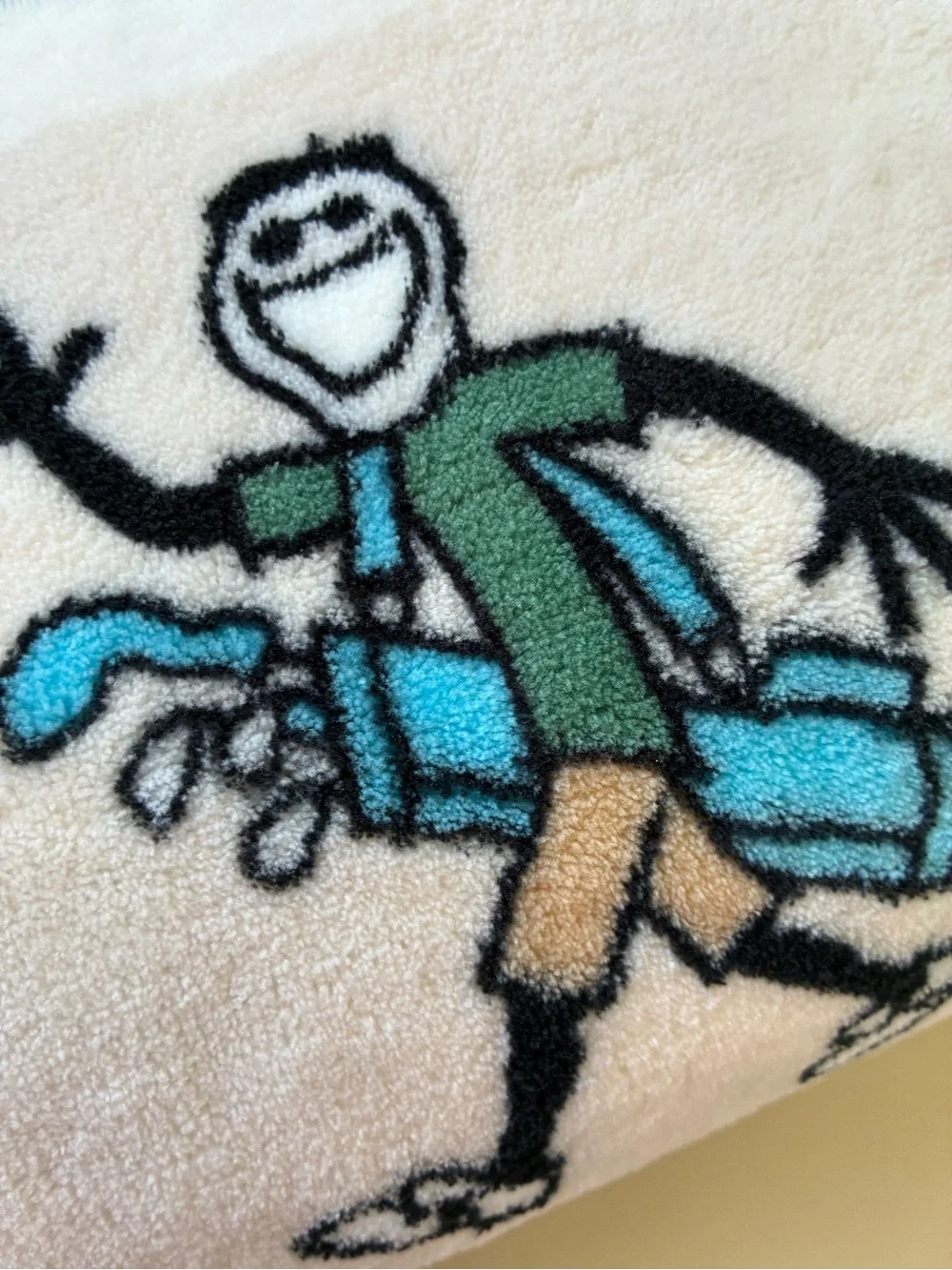 LIFE IS GOOD⛳️ throw blanket
